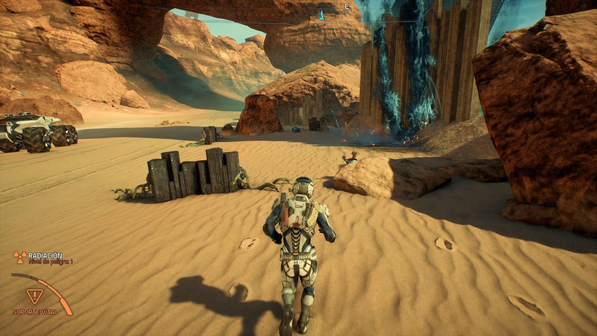 Mass Effect: Andromeda - Imagen 15